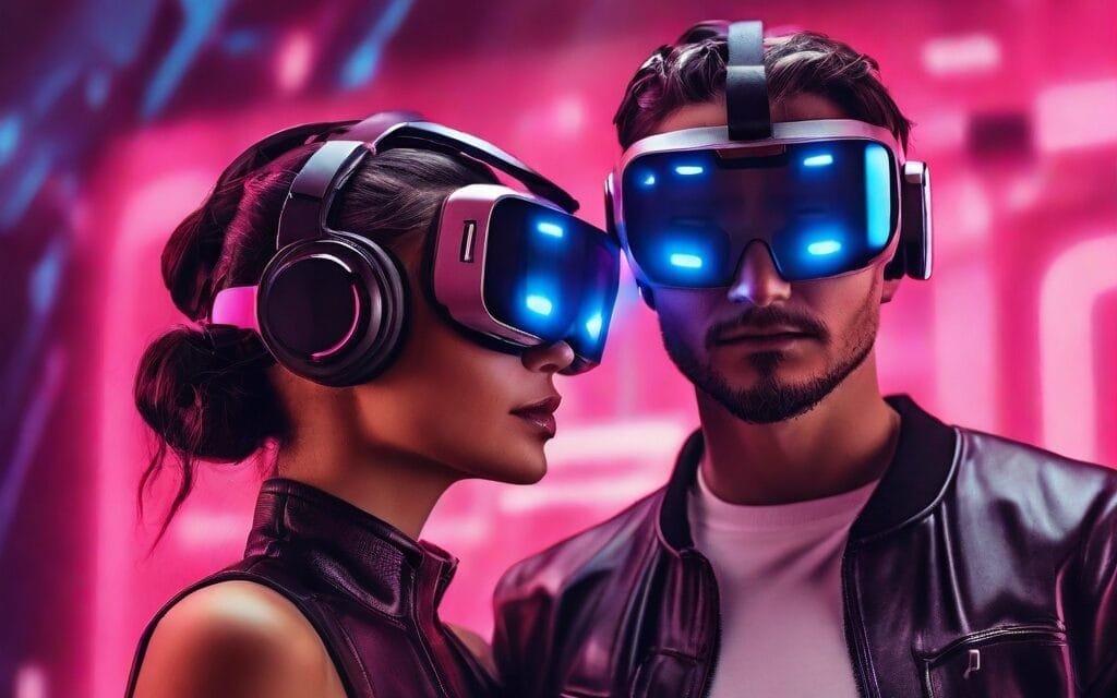 💻The Future of Sex Tech: Emerging Trends and Innovations🤖
