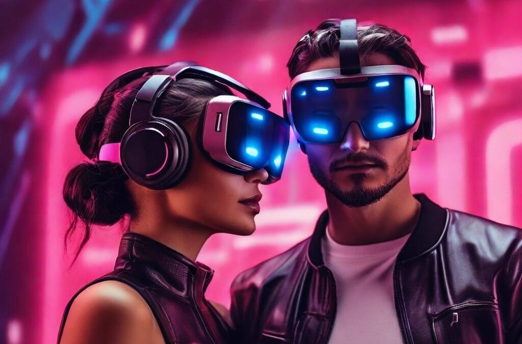 💻The Future of Sex Tech: Emerging Trends and Innovations🤖