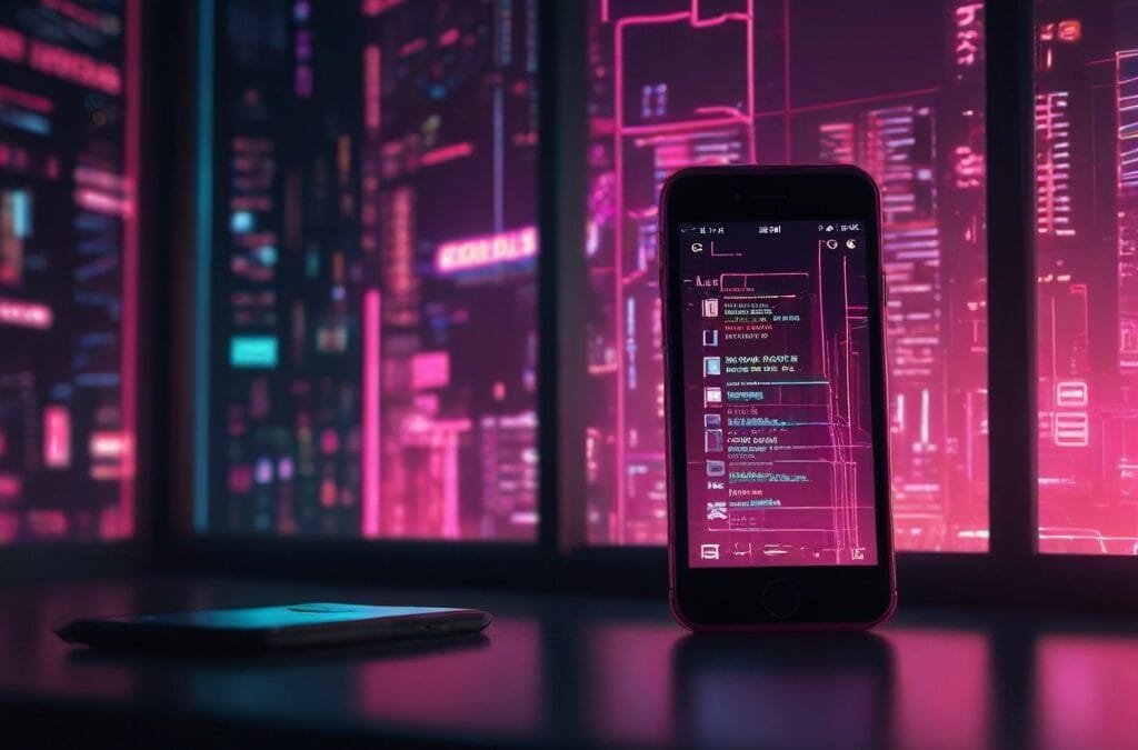 📱🔥The Art of Sexting: Building Intimacy Through Digital Foreplay💋
