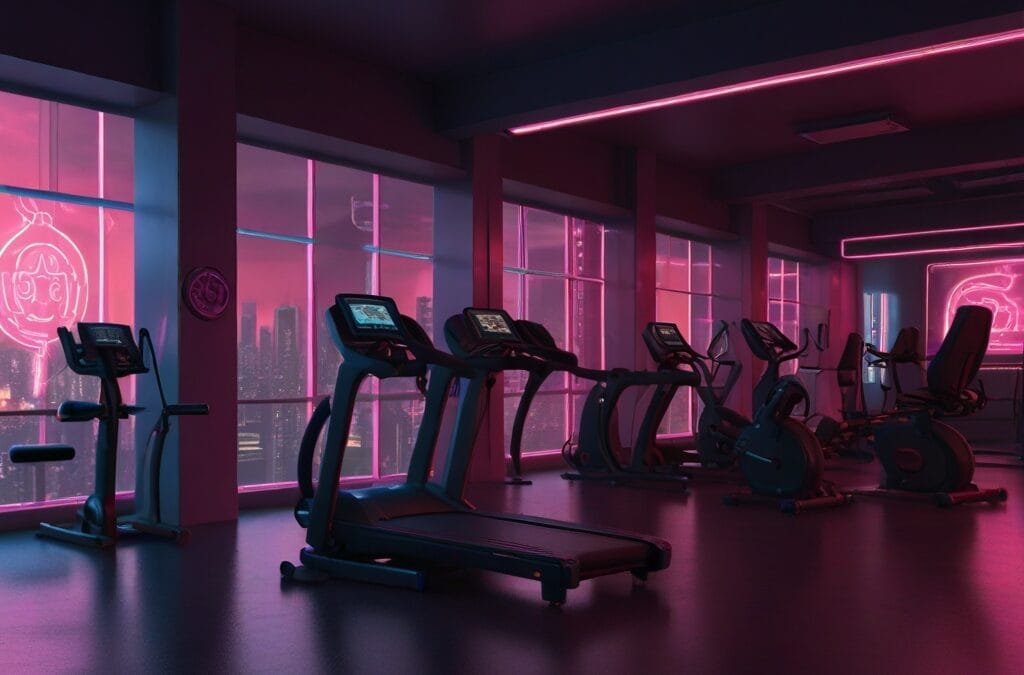 🏋️♂️Sweating Your Way to Sizzling Intimacy: The Benefits of Regular Exercise on Sexual Health😍