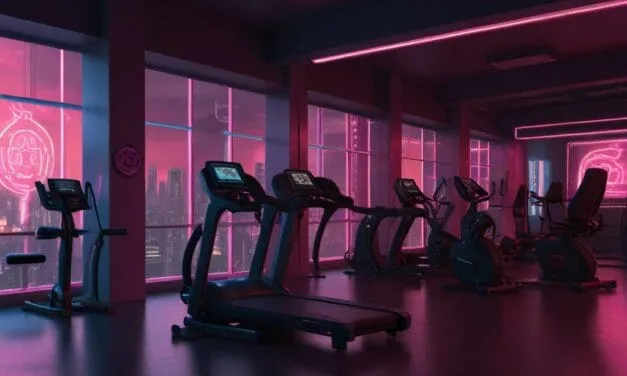 🏋️‍♂️Sweating Your Way to Sizzling Intimacy: The Benefits of Regular Exercise on Sexual Health😍