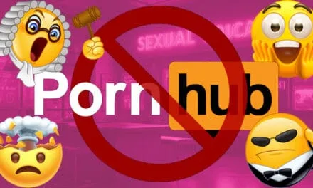 🚫 The PornHub Purge: When a Ban Exposes an Industry’s Darker Side⚖️
