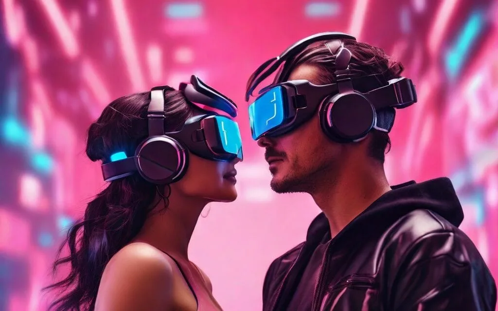 👓The Rise of Virtual Reality in Adult Entertainment: Where Fantasy Meets Reality🎥
