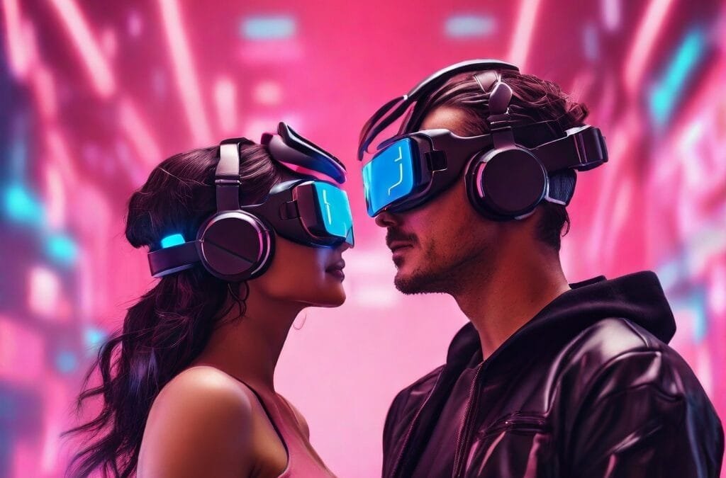 👓The Rise of Virtual Reality in Adult Entertainment: Where Fantasy Meets Reality🎥