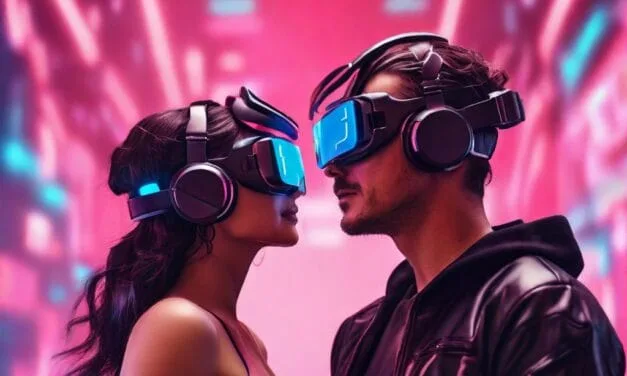 👓The Rise of Virtual Reality in Adult Entertainment: Where Fantasy Meets Reality🎥