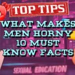 How To Make A Guy Horny