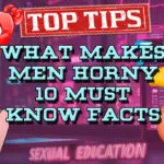 How To Make A Guy Horny
