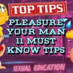 How To Pleasure A Man