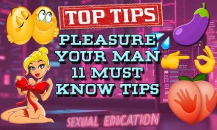 How To Pleasure A Man