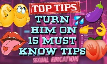 How to Turn a Guy On