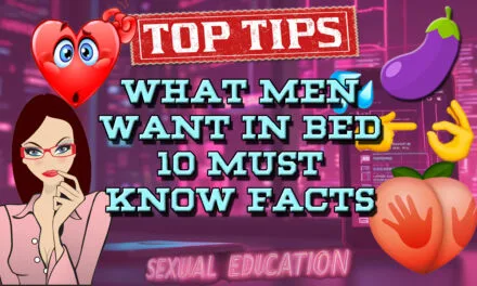 What Men REALLY Want In Bed | 15 Tips to Bedroom Bliss 🛌