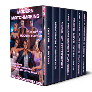 Modern Matchmaking Mastery: The Art Of Modern Dating in 2024