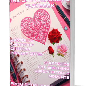 The Date Planner’s Playbook: Mastering the Art of Creating Perfect Dates