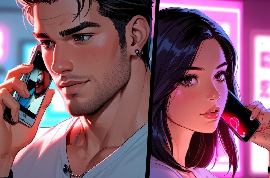 Spice It Up: How to Verbally Engage to Have Phone Sex 🔥💋