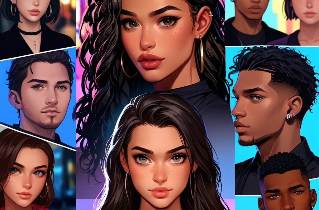 Building Romantic Connections Within Friend Groups 💖👫