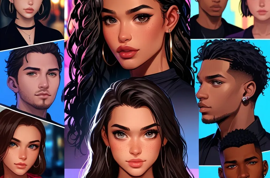 Building Romantic Connections Within Friend Groups 💖👫