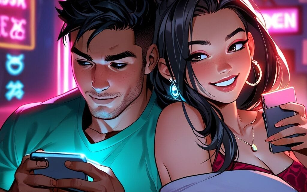 How To Flirt Over Text: Master the Art Without Being a Total Creep ๐