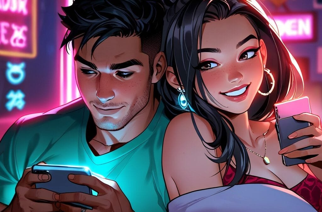 How To Flirt Over Text: Master the Art Without Being a Total Creep 😉
