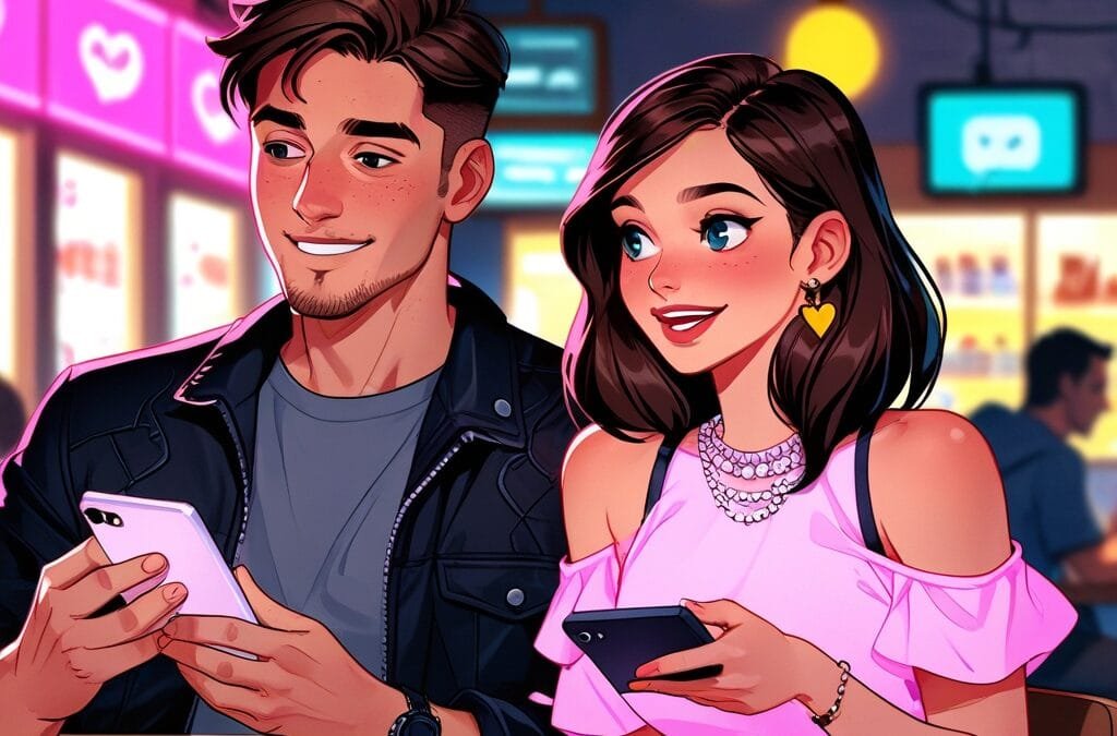 How to Keep a Text Conversation Going: The Promiscuous Guide to Never Running Out of Things to Say