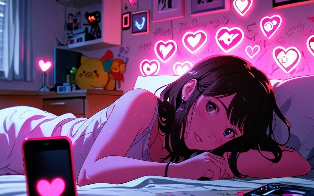 Dial Up On Love: Overcoming Phone Anxiety in Dating ๐๐