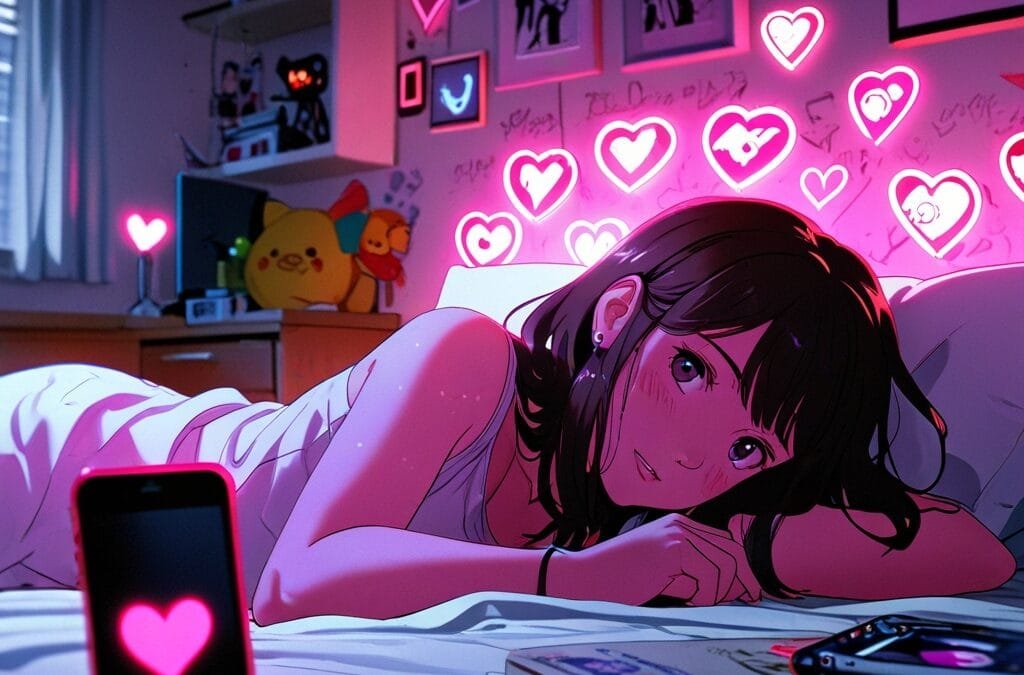 Dial Up On Love: Overcoming Phone Anxiety in Dating 📞💘