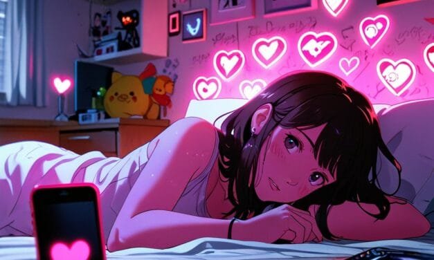 Dial Up On Love: Overcoming Phone Anxiety in Dating 📞💘