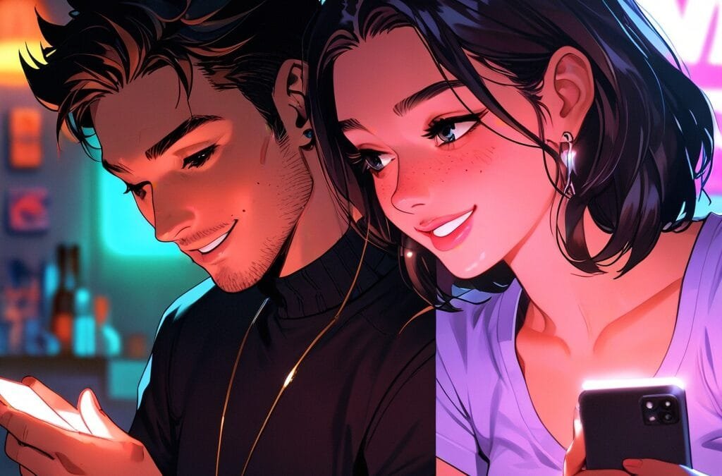 Phone Call Etiquette For Modern Dating: Build Strong Connections 📞💘