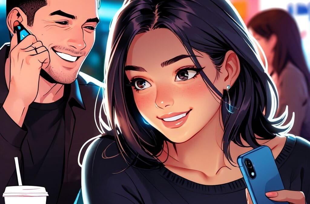 Phone Call 📱 vs Texting in Dating 💬: Which Wins!?💕