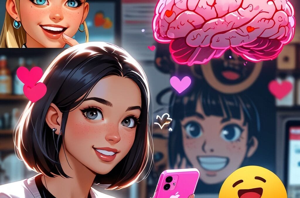 Psychology of Voice Attraction: How Vocal Tones Connect 🎧💘