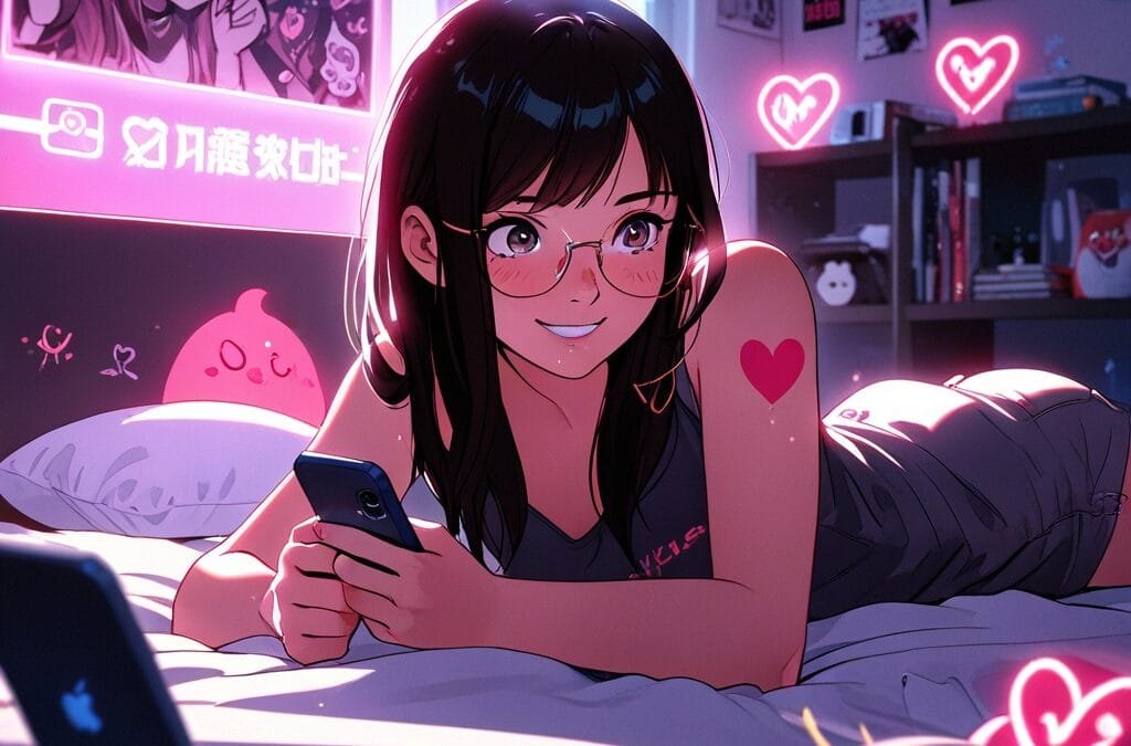 Sexting for Beginners:🔥 Spice Up Your Digital Love Life 📱