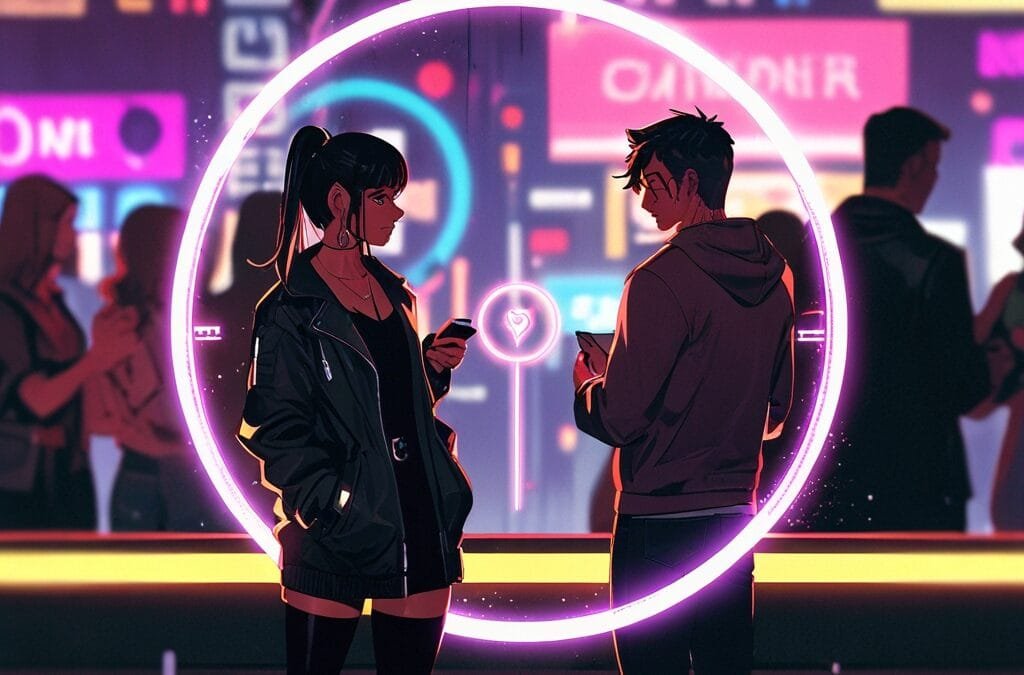 10 Signs Someone in Your Circle is Interested in You 💕👀