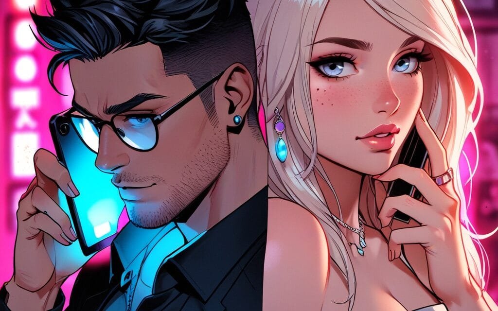 25 Sizzling Dating Phone Call Conversation Starters ๐