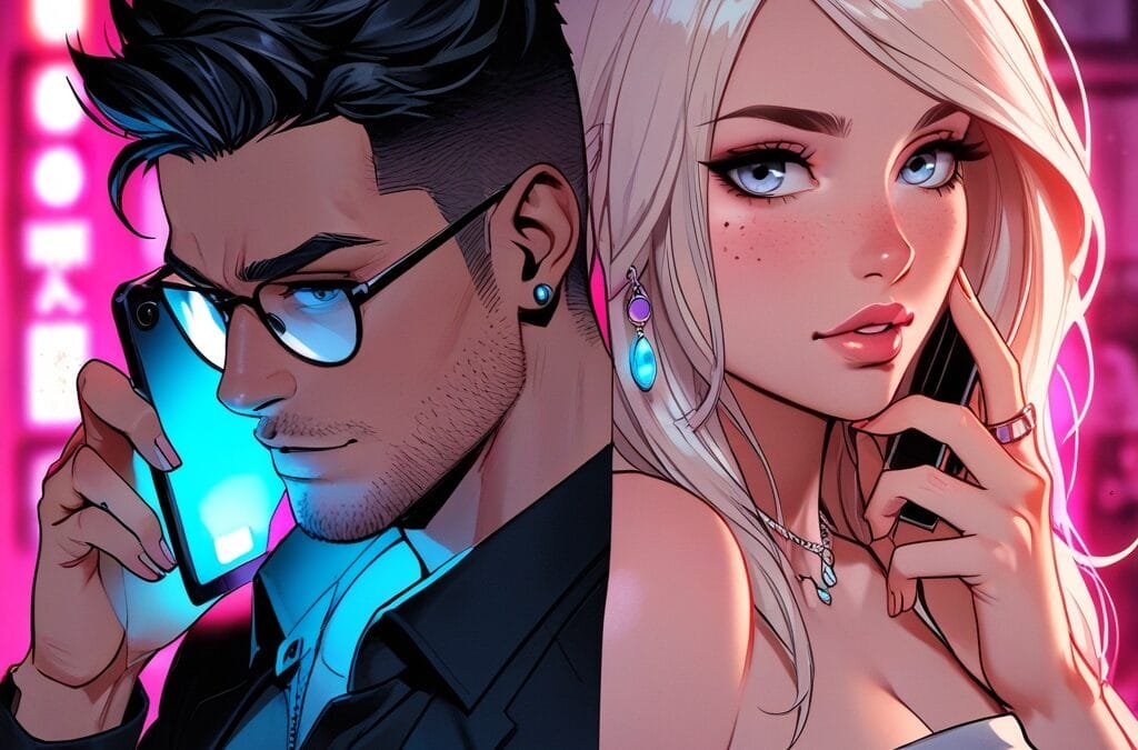 25 Sizzling Dating Phone Call Conversation Starters 📞