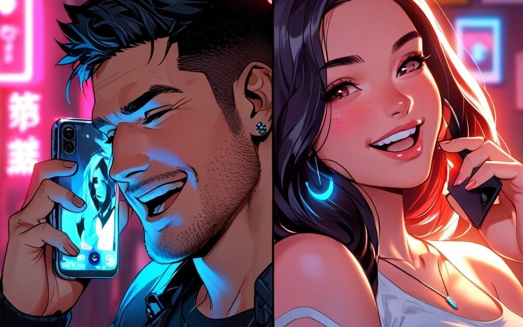 📞 15 Sizzling Phone Conversation Tips for Dating Success 🔥