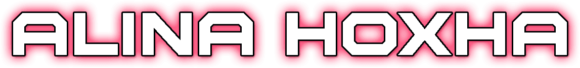 name Alina Hoxha Name