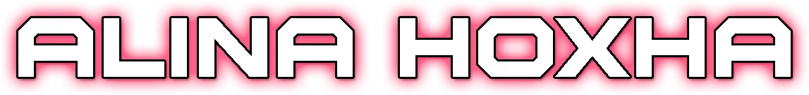 name Alina Hoxha Name