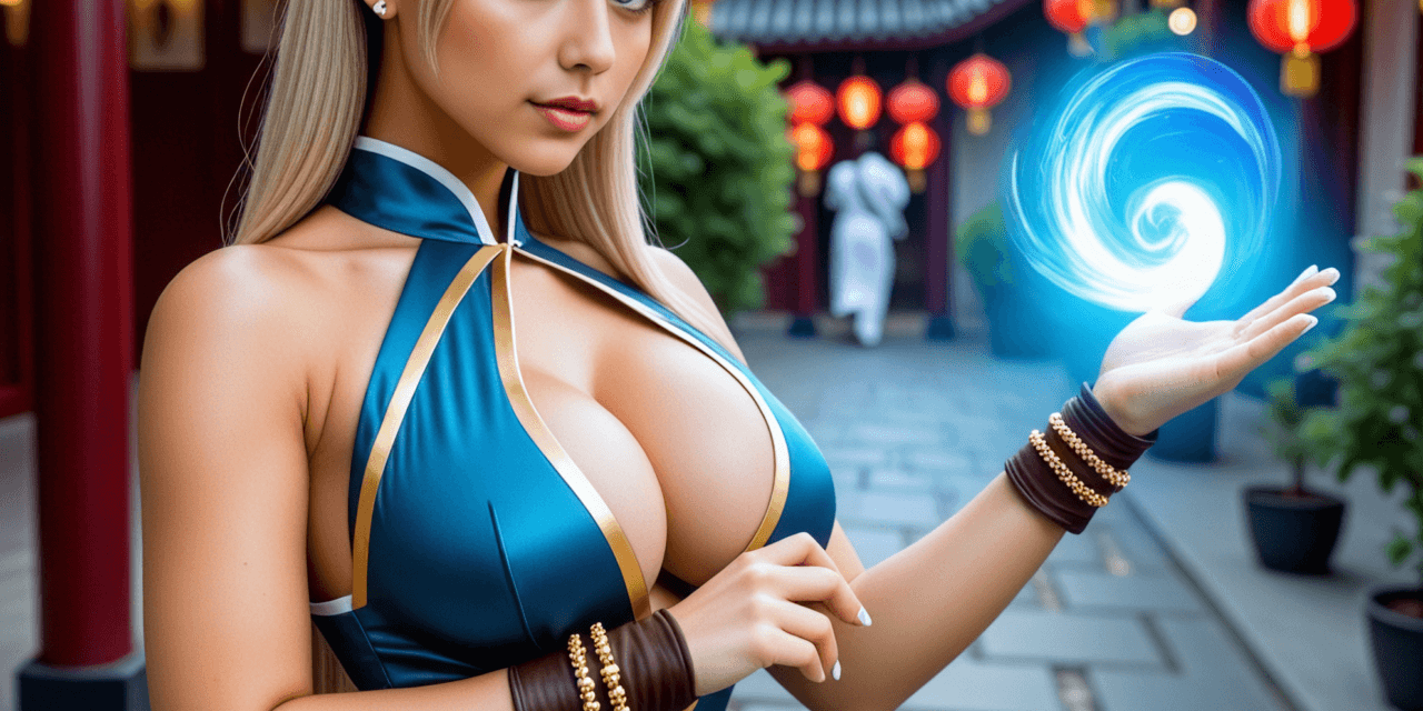 🦸🏼 Chun-Li From Street Fighter 🎮 Cosplay Reel