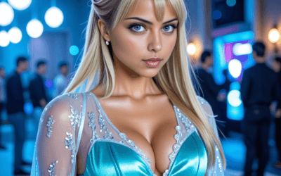 Alina Hoxha 🦸🏼 Cosplay Disney Snow Queen Elsa From Frozen ❄️