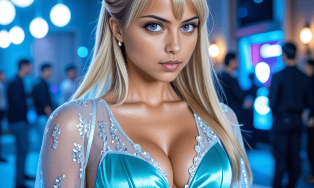 Alina Hoxha 🦸🏼 Cosplay Disney Snow Queen Elsa From Frozen ❄️