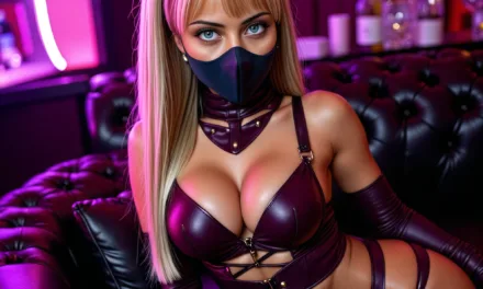 Alina Hoxha 🦸🏼 Cosplay Mileena From Mortal Kombat 🎮⚔️